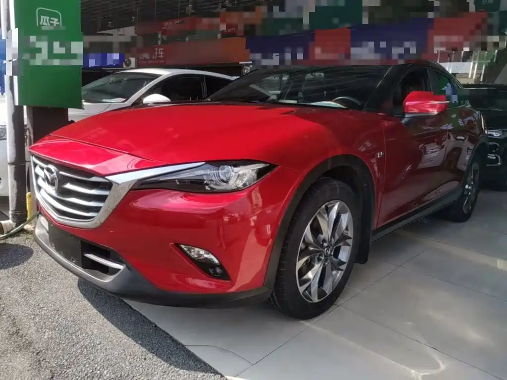 Mazda CX-4