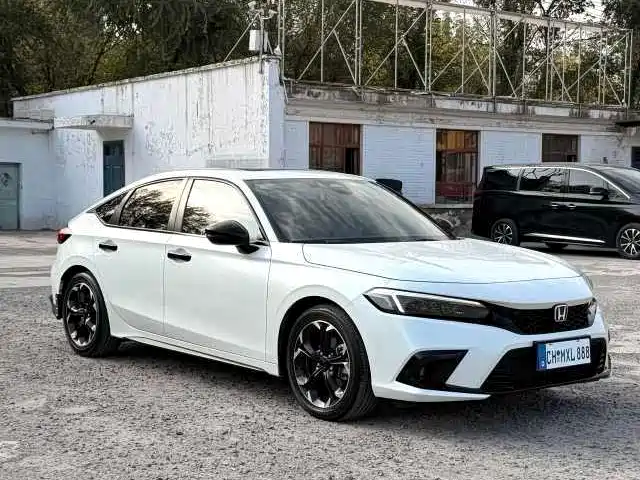 Honda Civic — миниатюра 6