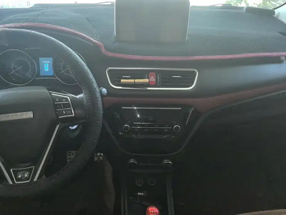 Haval H1 — миниатюра 12