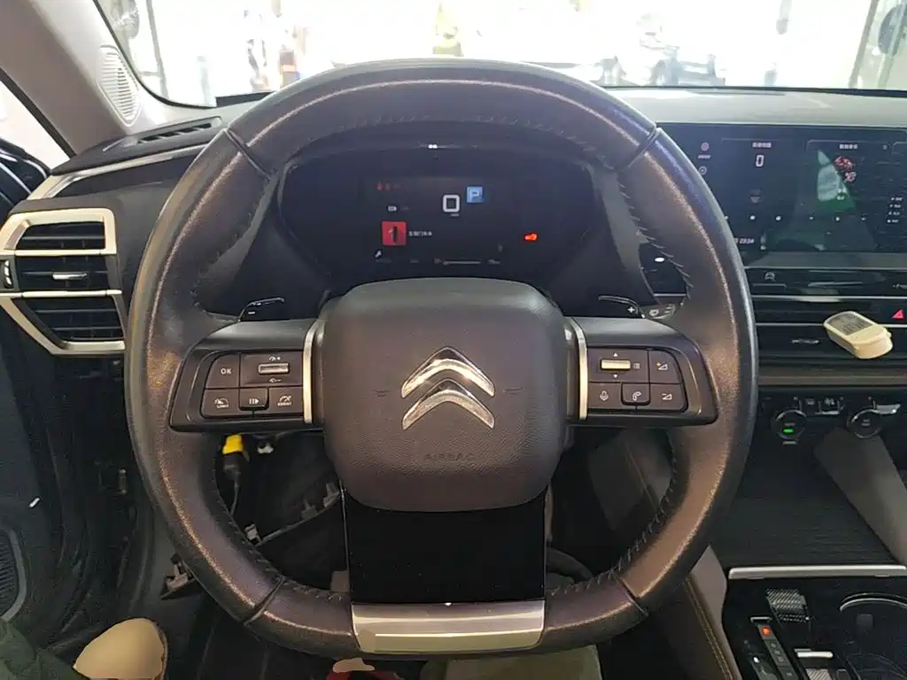 Citroen C5 X — миниатюра 11