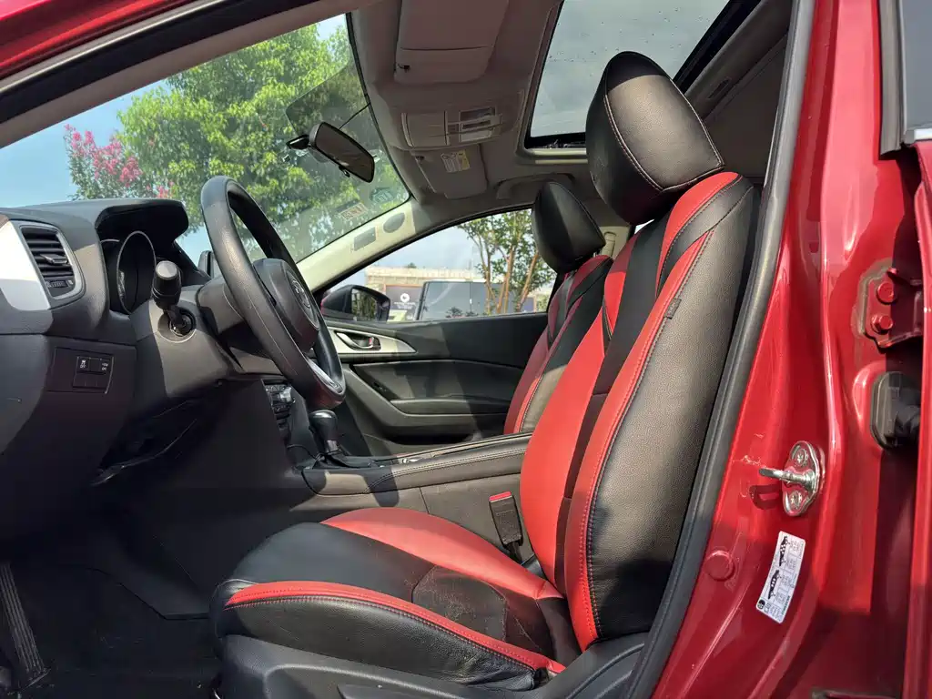 Mazda 3 Axela — миниатюра 8