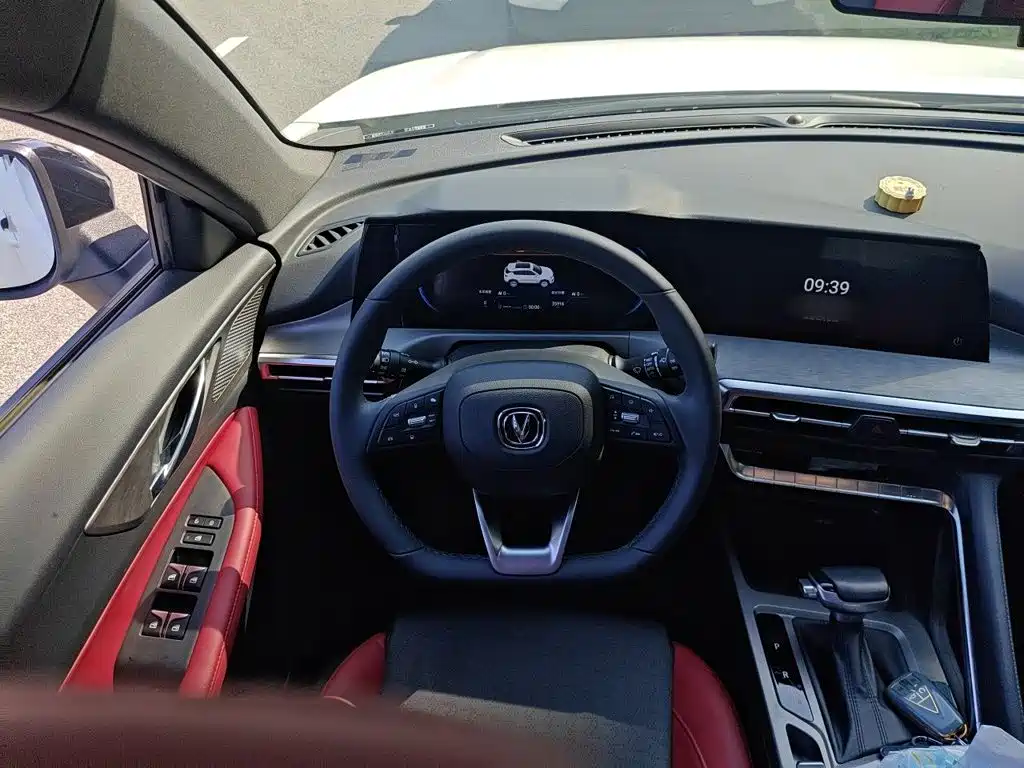 Changan CS35PLUS — миниатюра 11