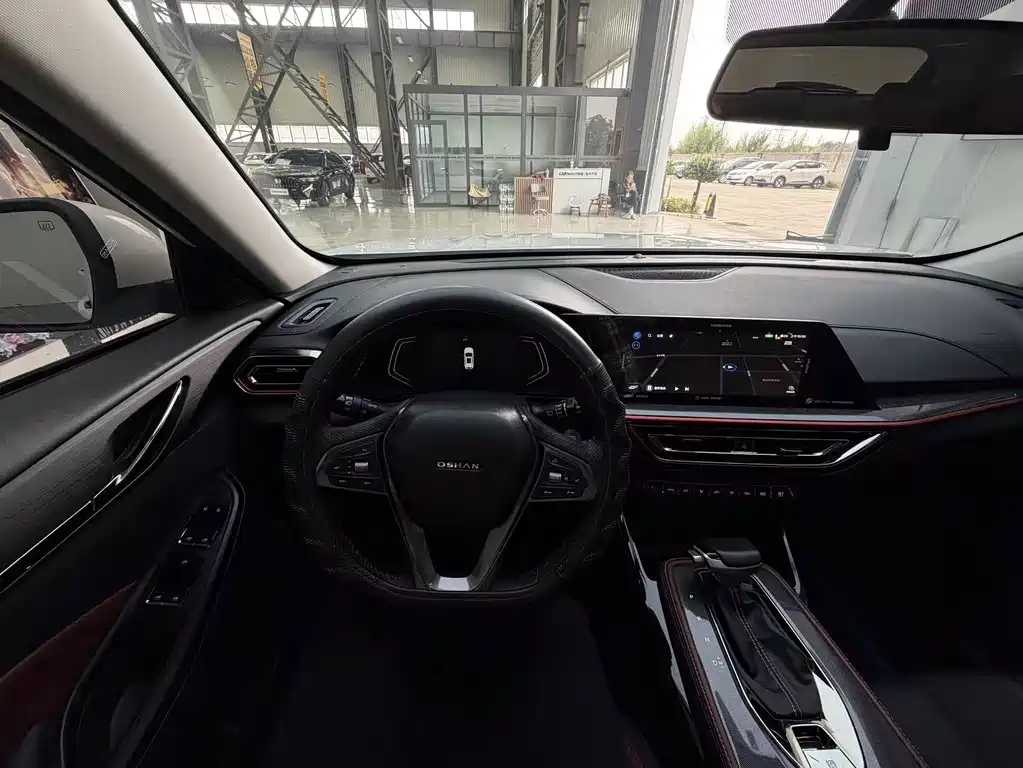 Oshan Oushang X5 — миниатюра 7