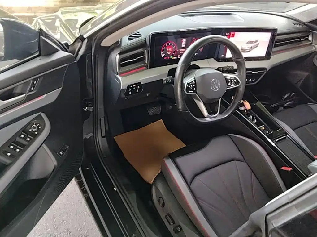 Volkswagen Lamando — миниатюра 16