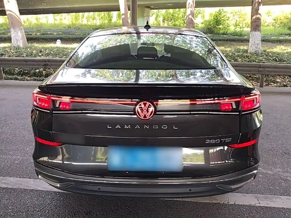 Volkswagen Lamando — миниатюра 6