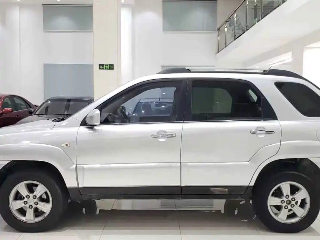 Kia Sportage — миниатюра 13