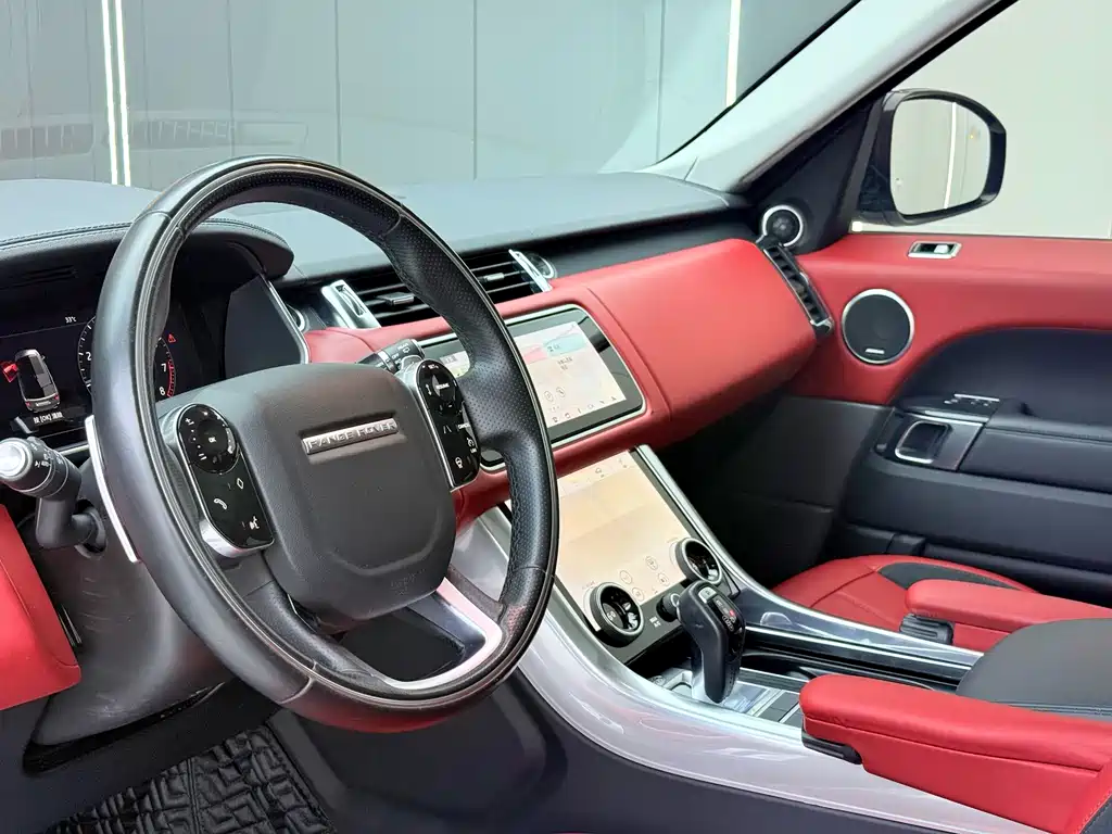 Land Rover Sport — миниатюра 5