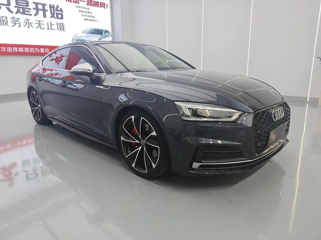 Audi A5 (Import) — миниатюра 3