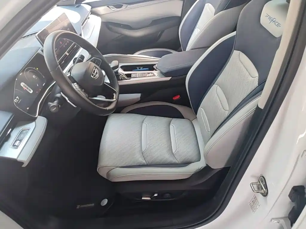 Geely Xingrui — миниатюра 15