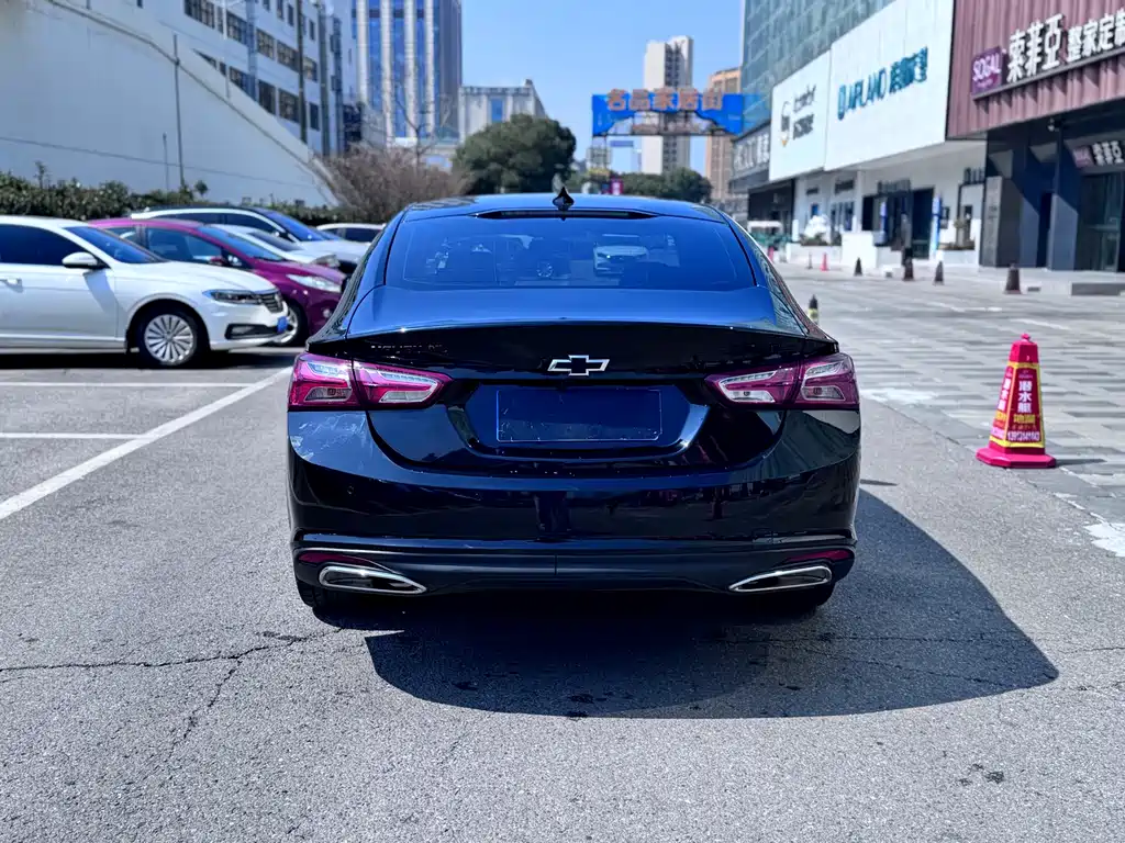 Chevrolet Malibu XL XL 2023 Redline 2.0T