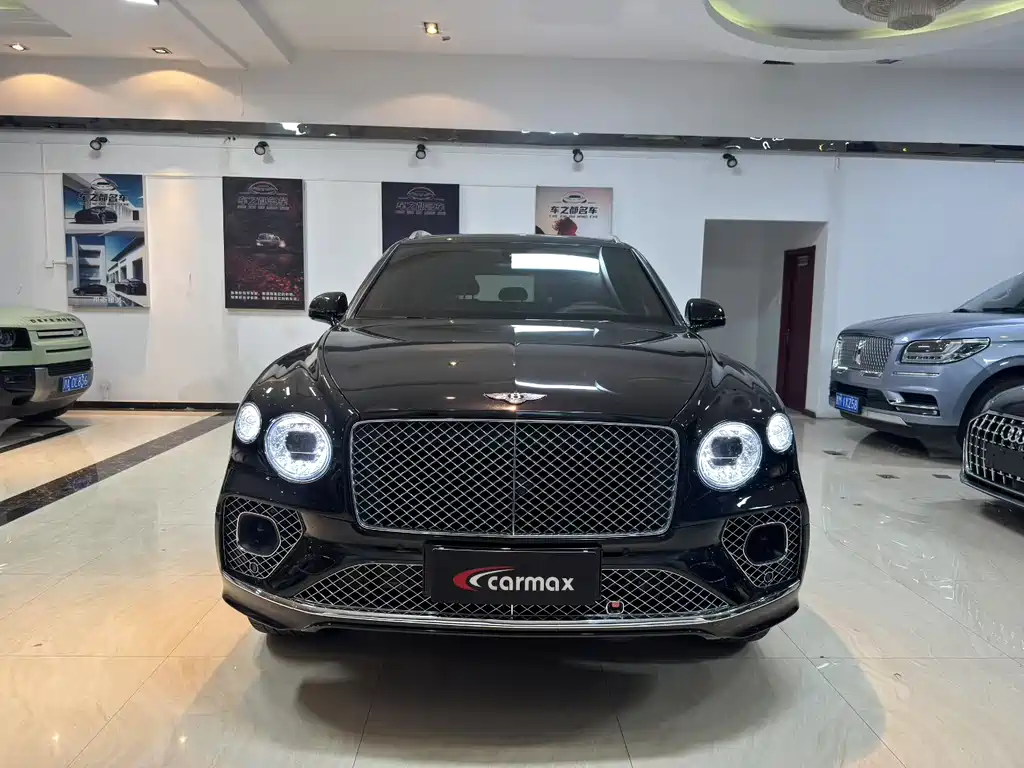 BENTLEY TIM YUE