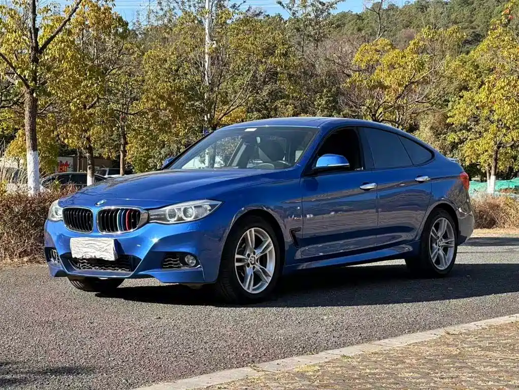 BMW 3 SERIES GT