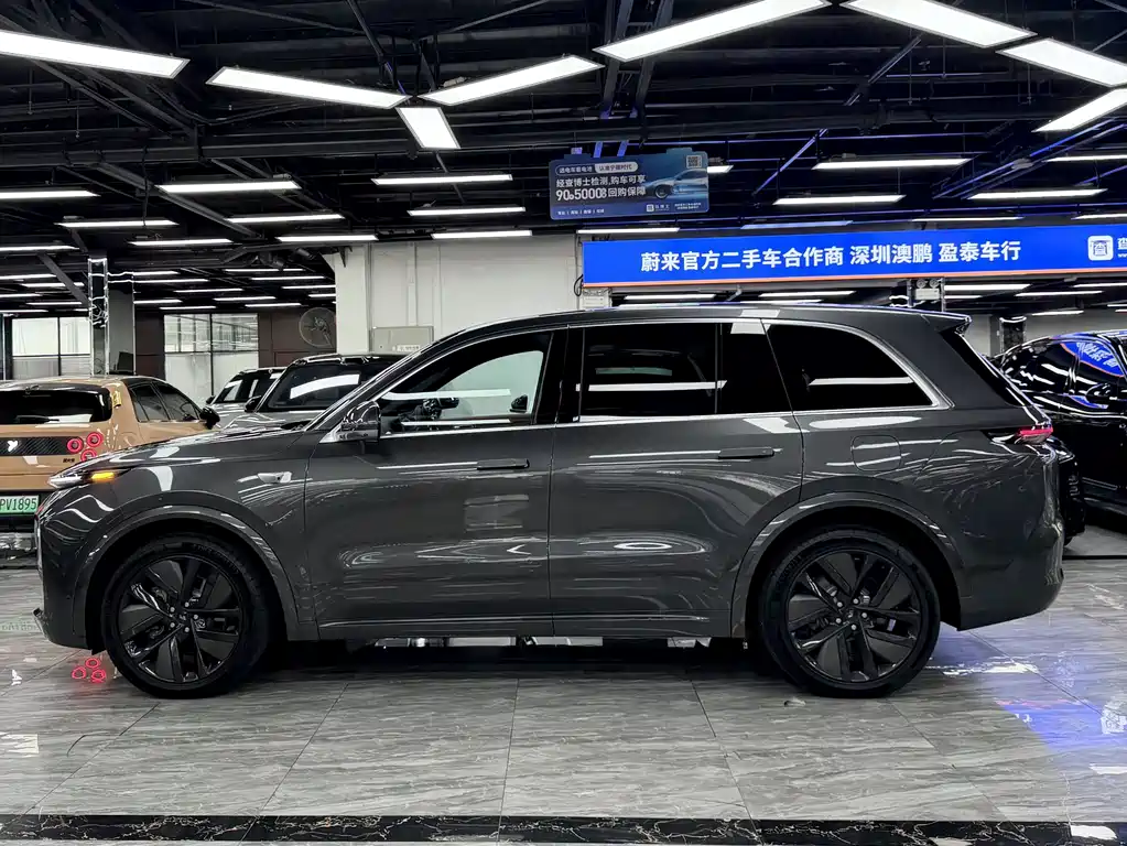 Li Auto Li L8 — миниатюра 4