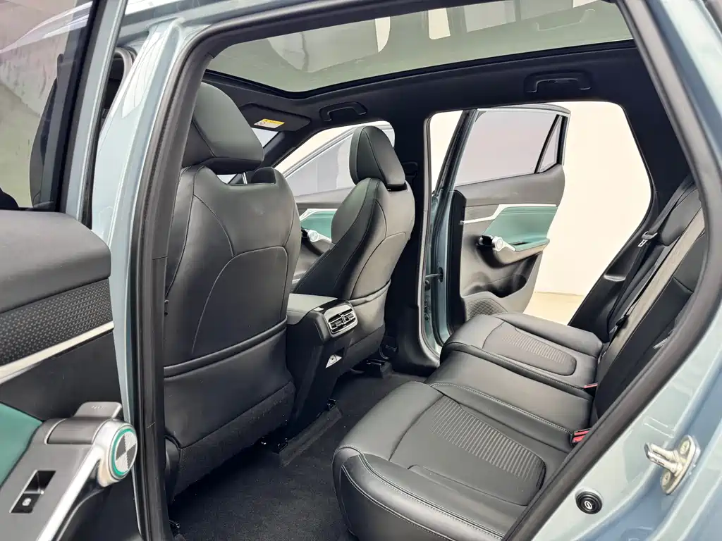 GAC Motor Shadow Cool — миниатюра 7