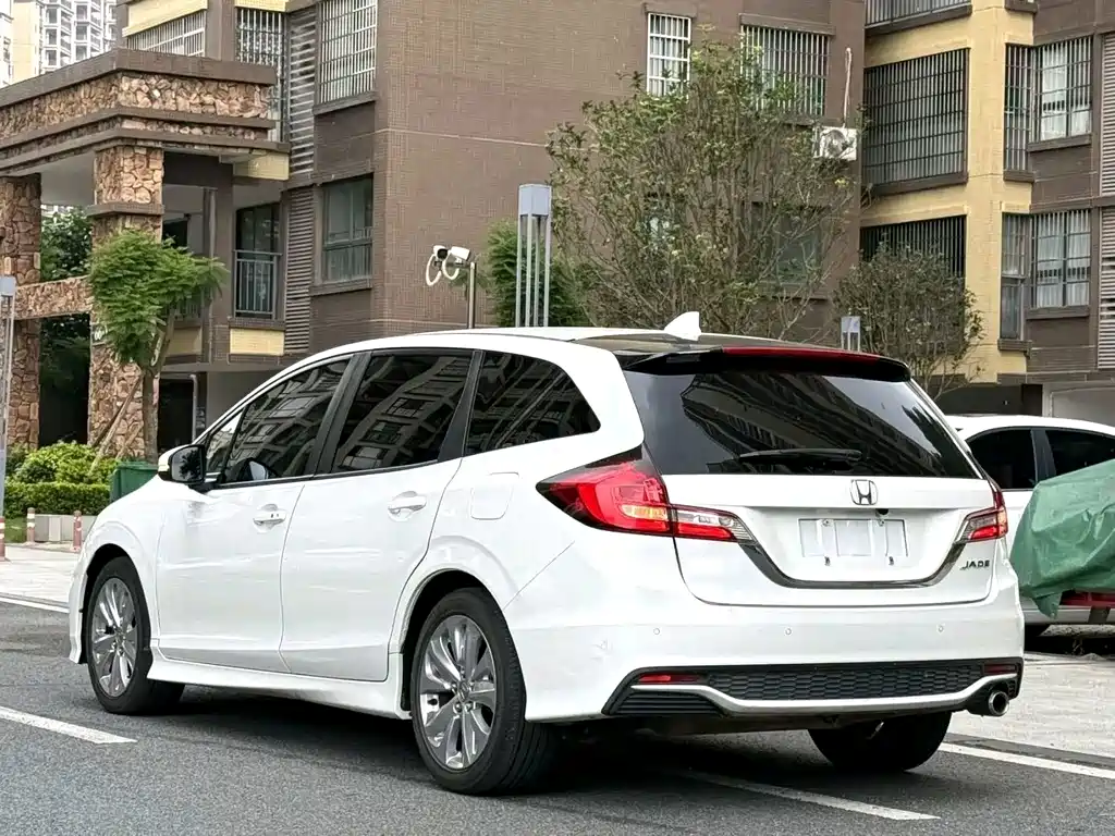 Honda Jade — миниатюра 4