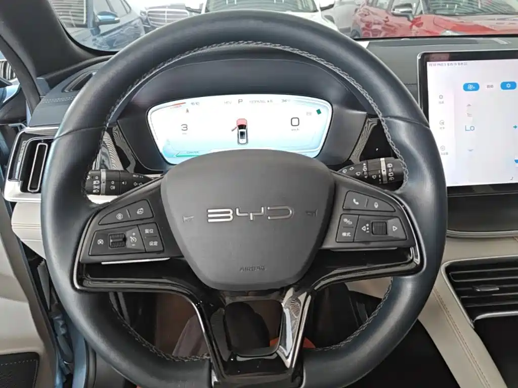 BYD PLUS New Energy — миниатюра 11