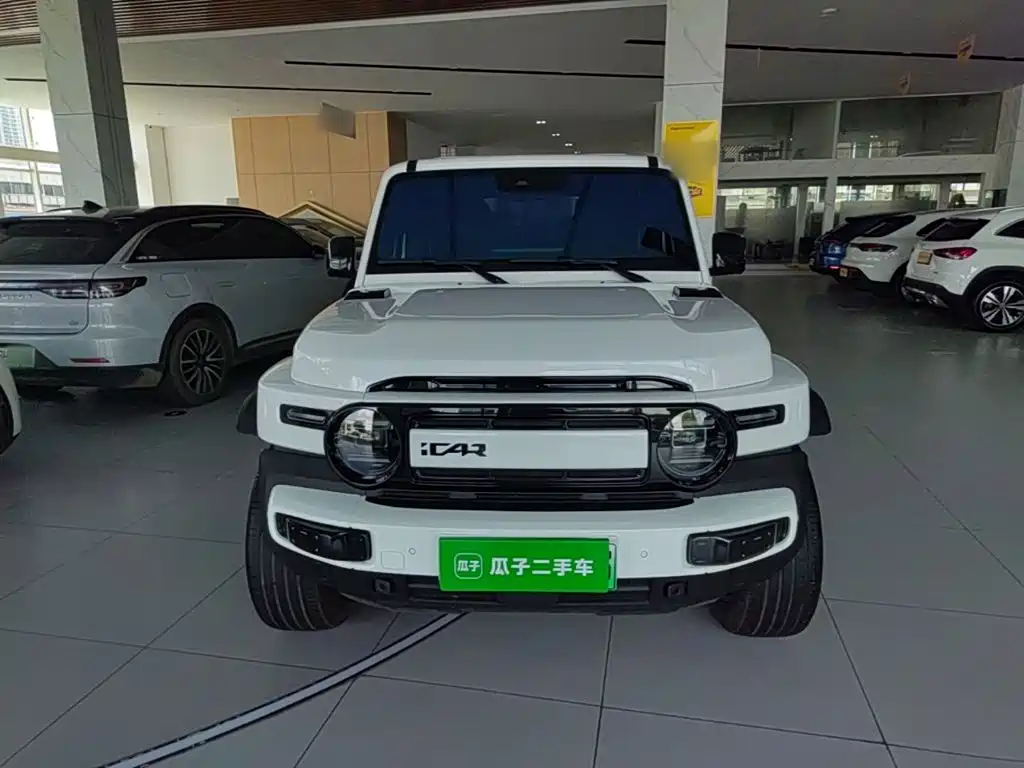 iCAR iCAR Super V23 — миниатюра 3