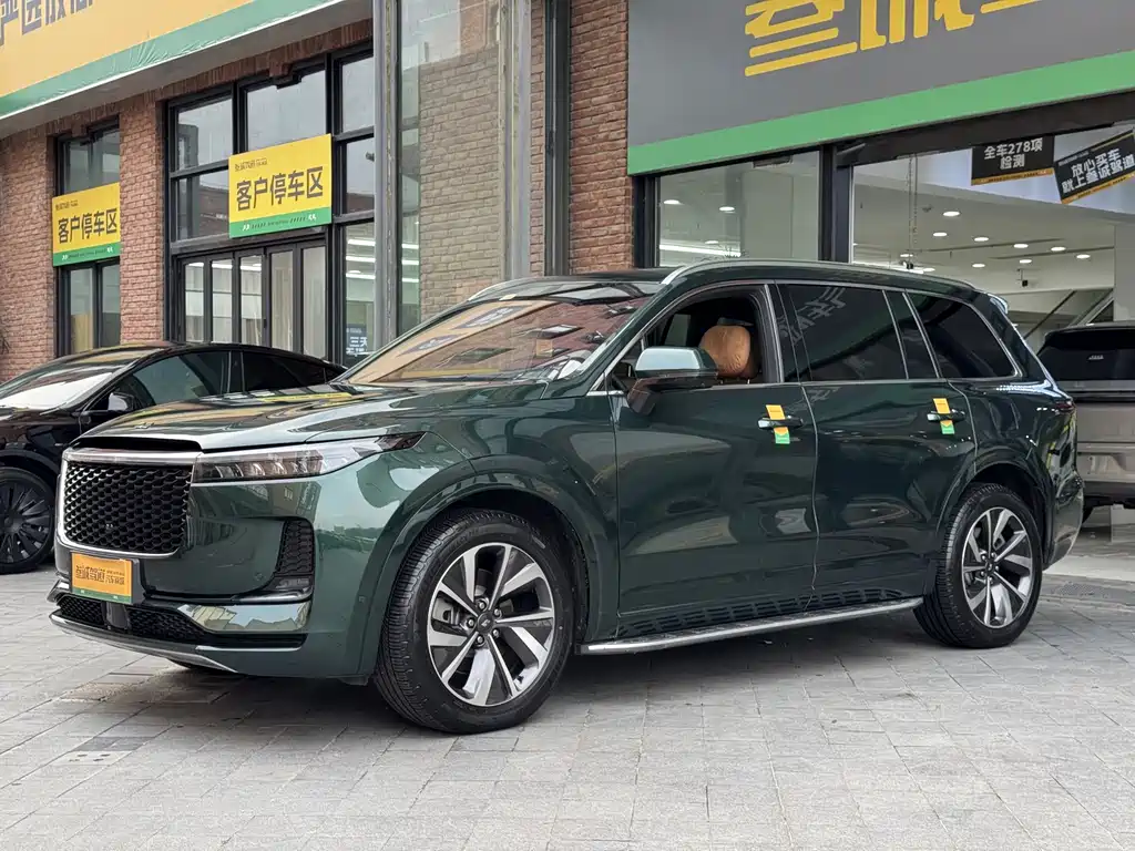 Li Auto Li ONE — миниатюра 4