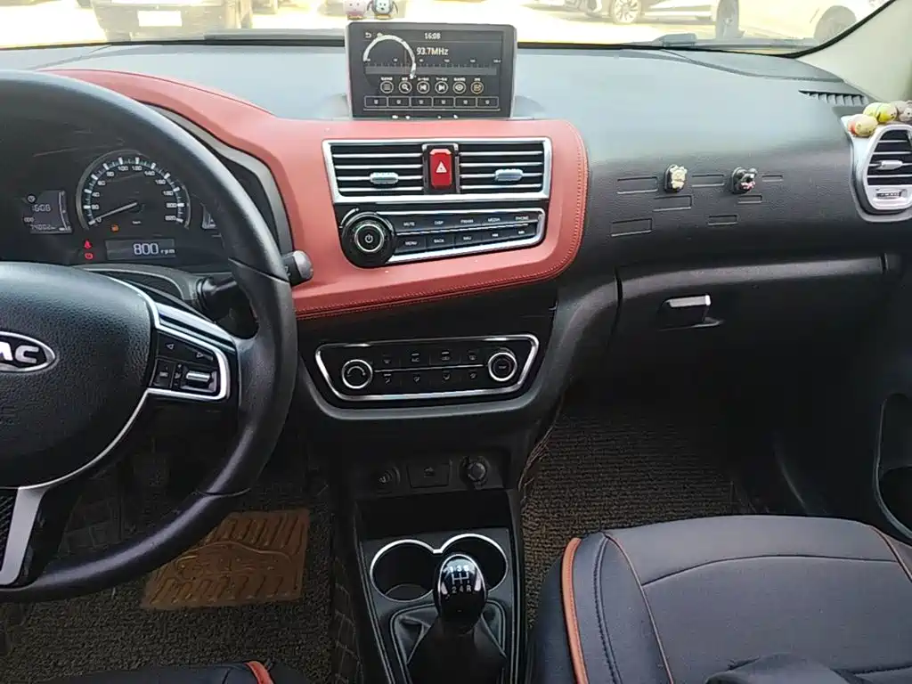 JAC Refine S2mini — миниатюра 13