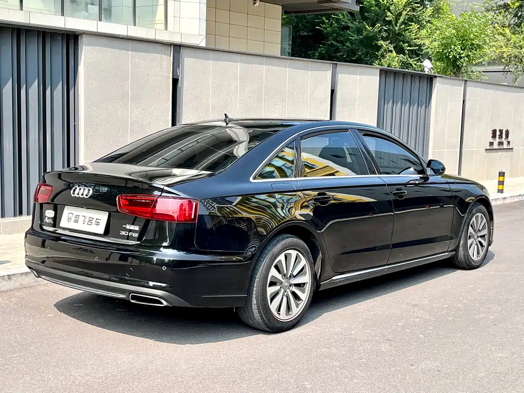 Audi A6L — миниатюра 4