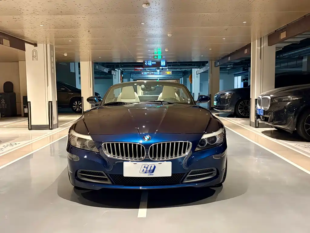 BMW Z4 — миниатюра 3