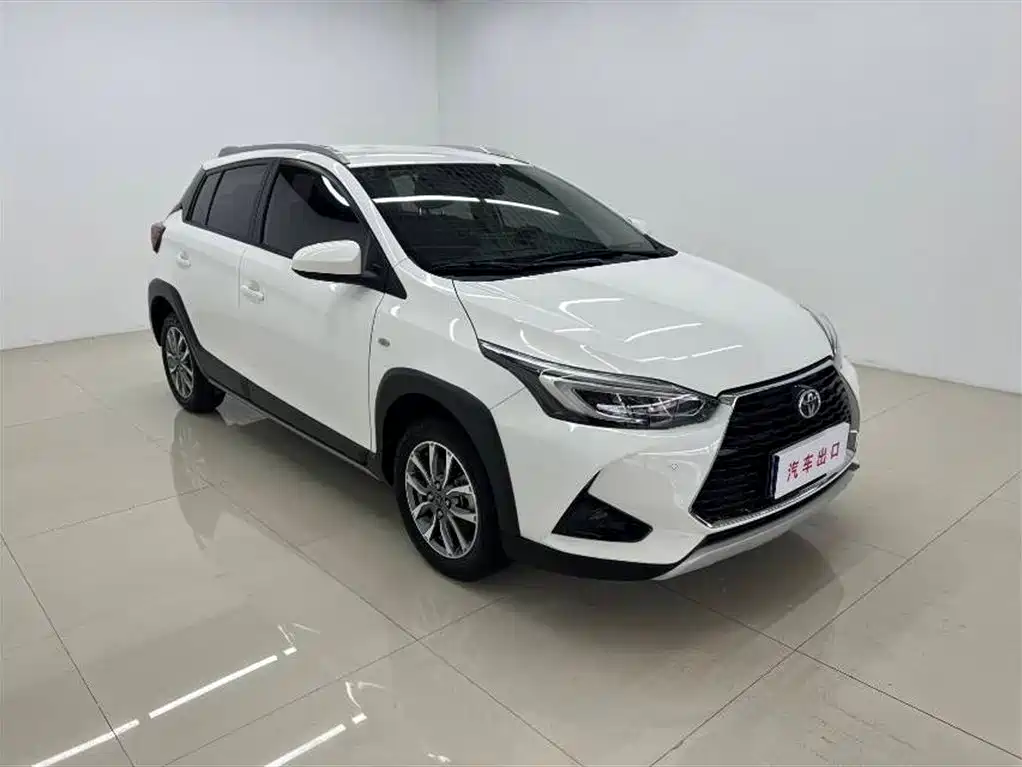 Toyota Yaris L Zhixuan YARiS L 2022 X 1.5L CVT Lead PLUS