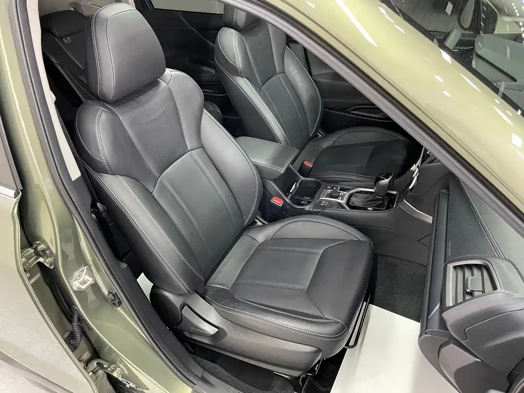 Subaru Forester — миниатюра 21