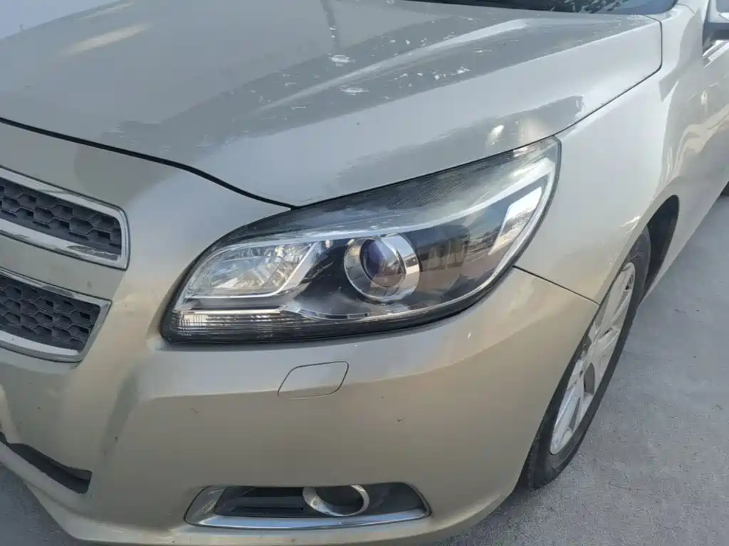 Chevrolet Malibu — миниатюра 24