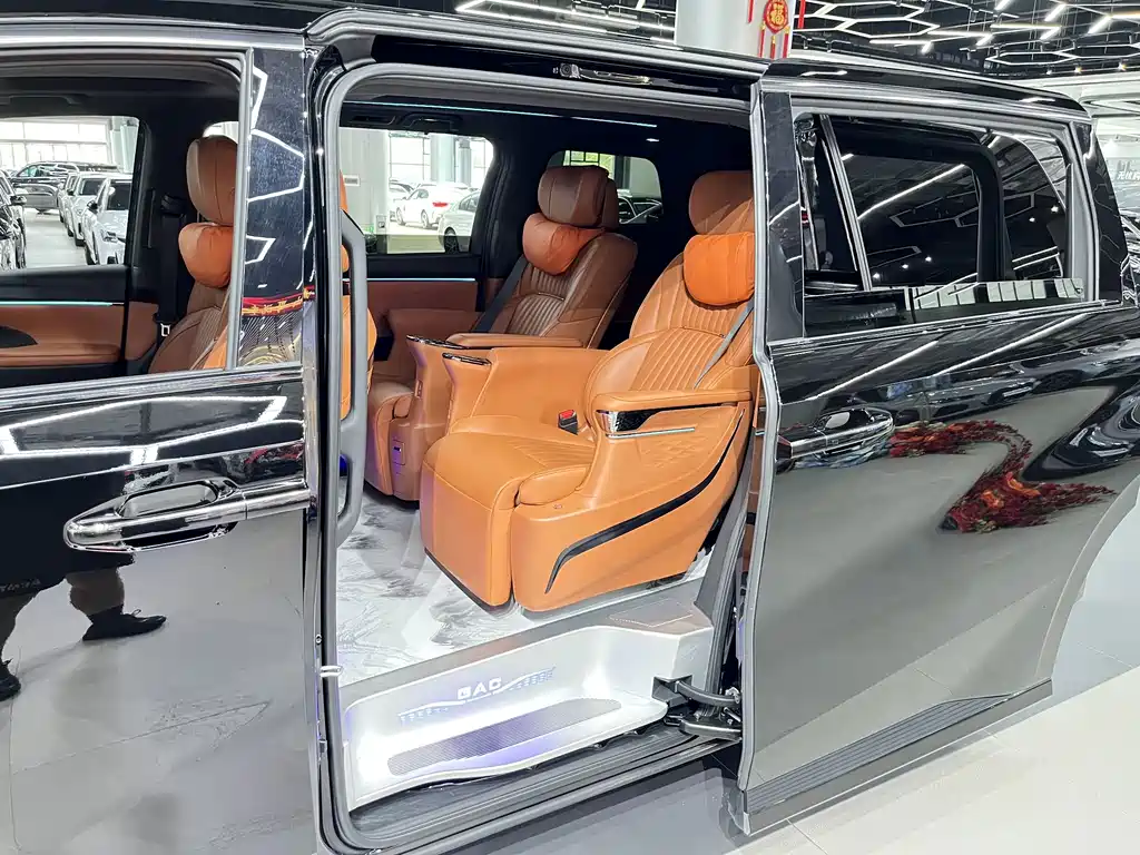 GAC Motor Trumpchi M8 — миниатюра 8