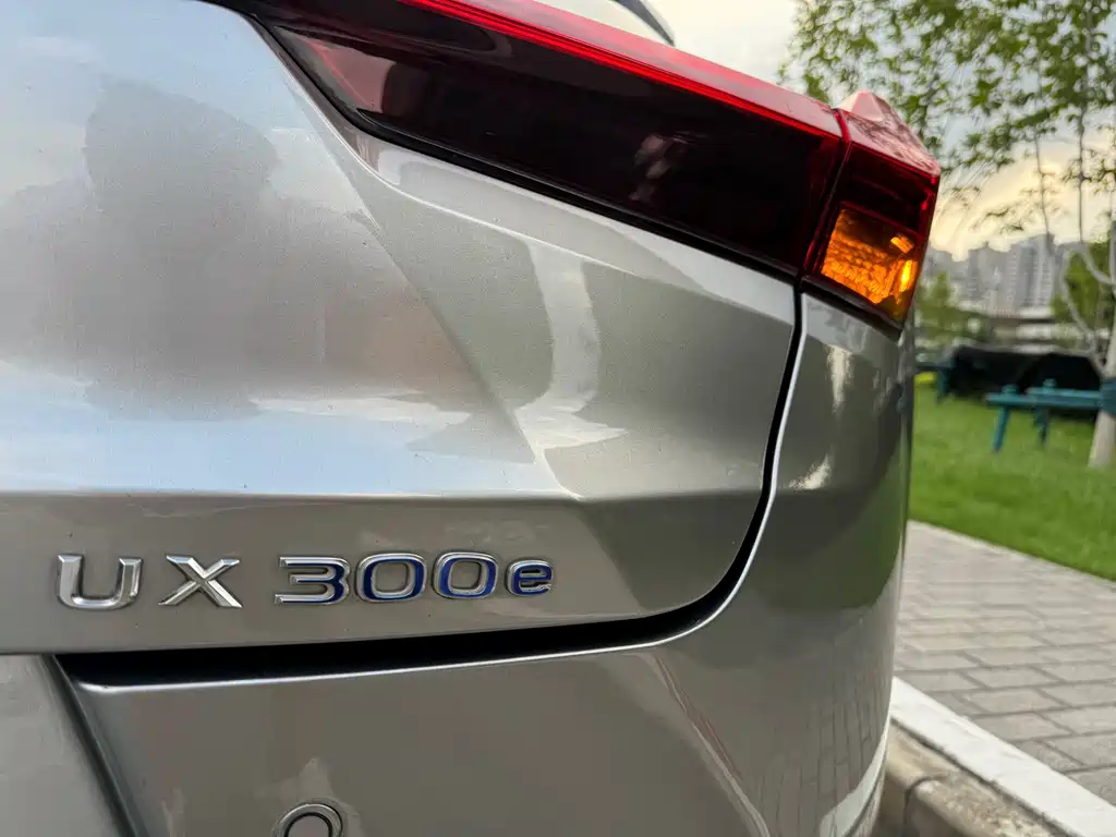 Lexus UX New Energy — миниатюра 12