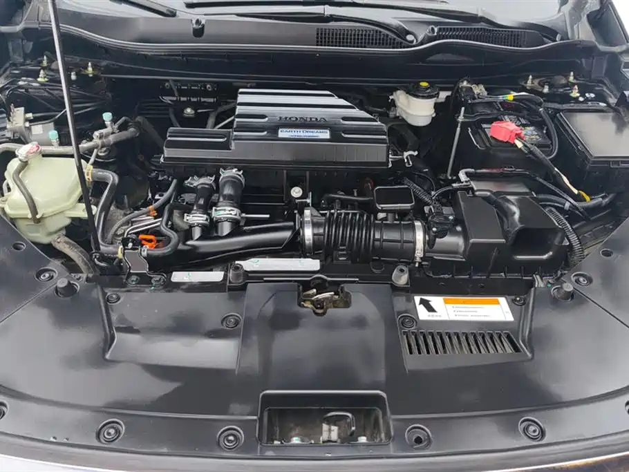 Honda Breeze 2021 240TURBO CVT Elite