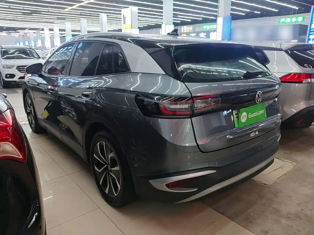 Volkswagen ID.4 X — миниатюра 5