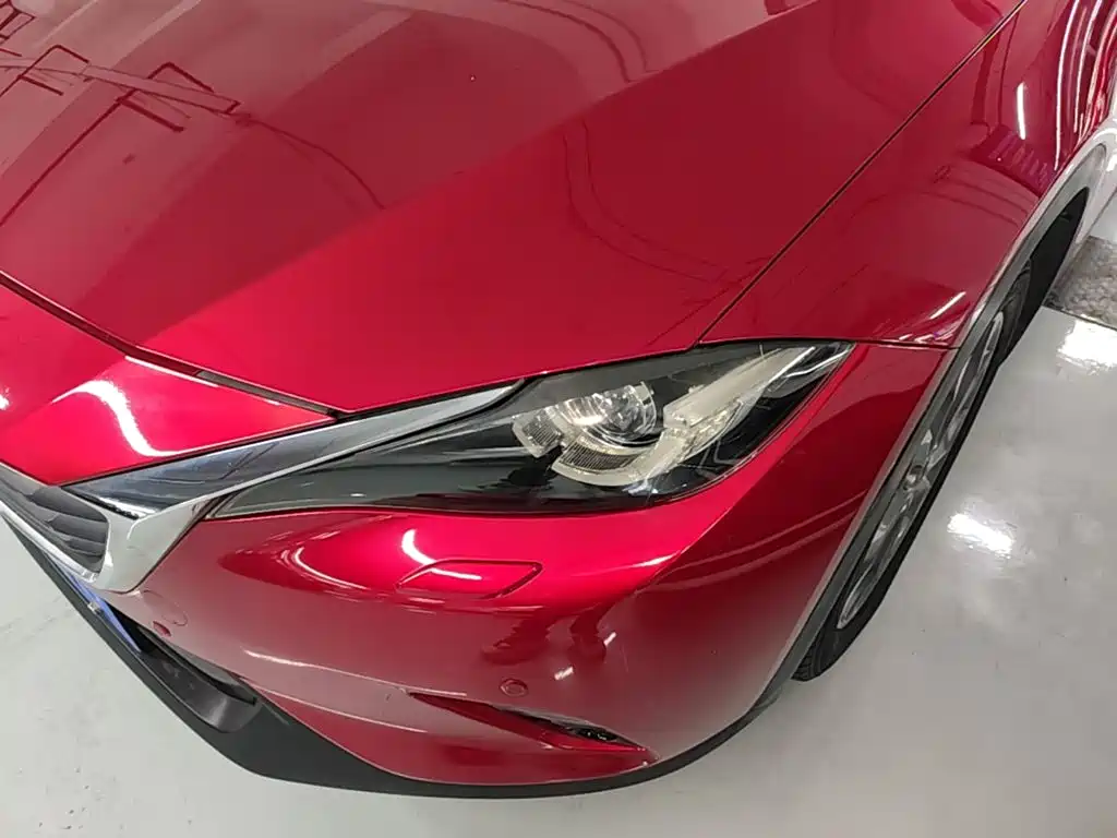 Mazda CX-4 — миниатюра 24