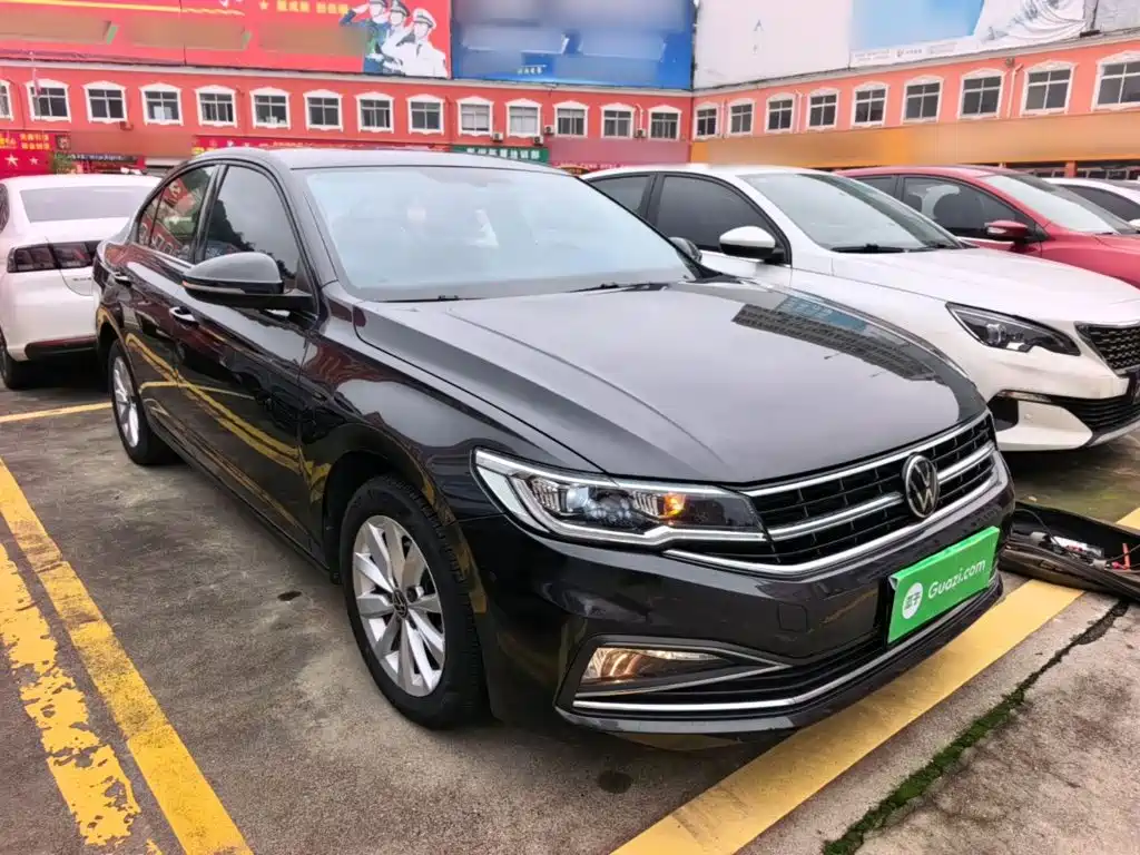 Volkswagen Bora — миниатюра 4