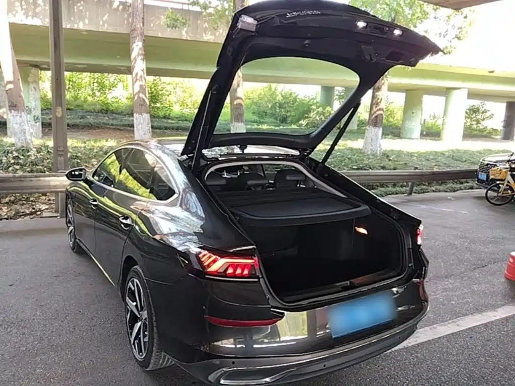 Volkswagen Lamando — миниатюра 19