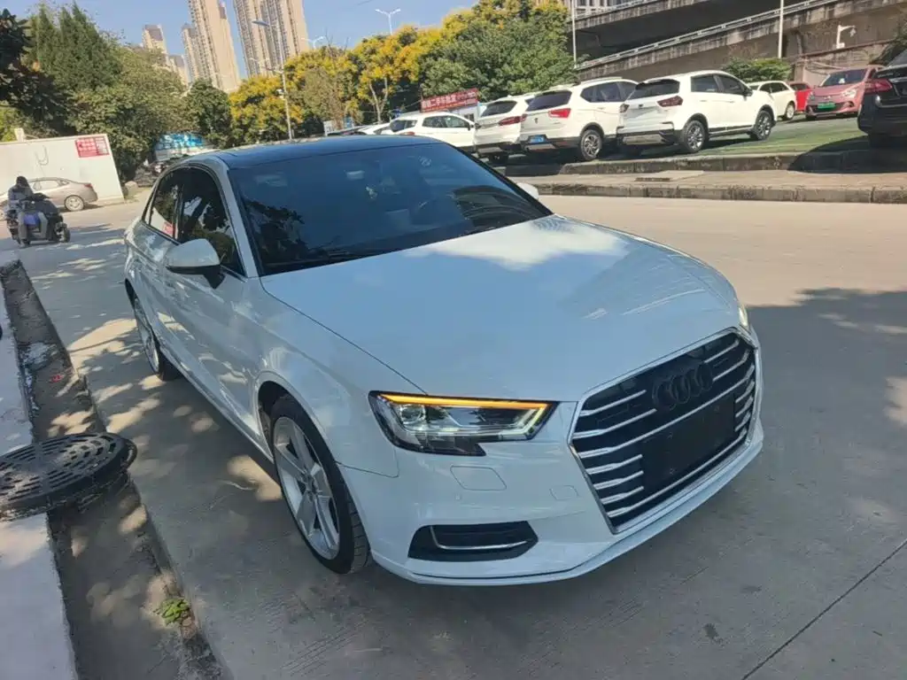Audi A3 — миниатюра 4