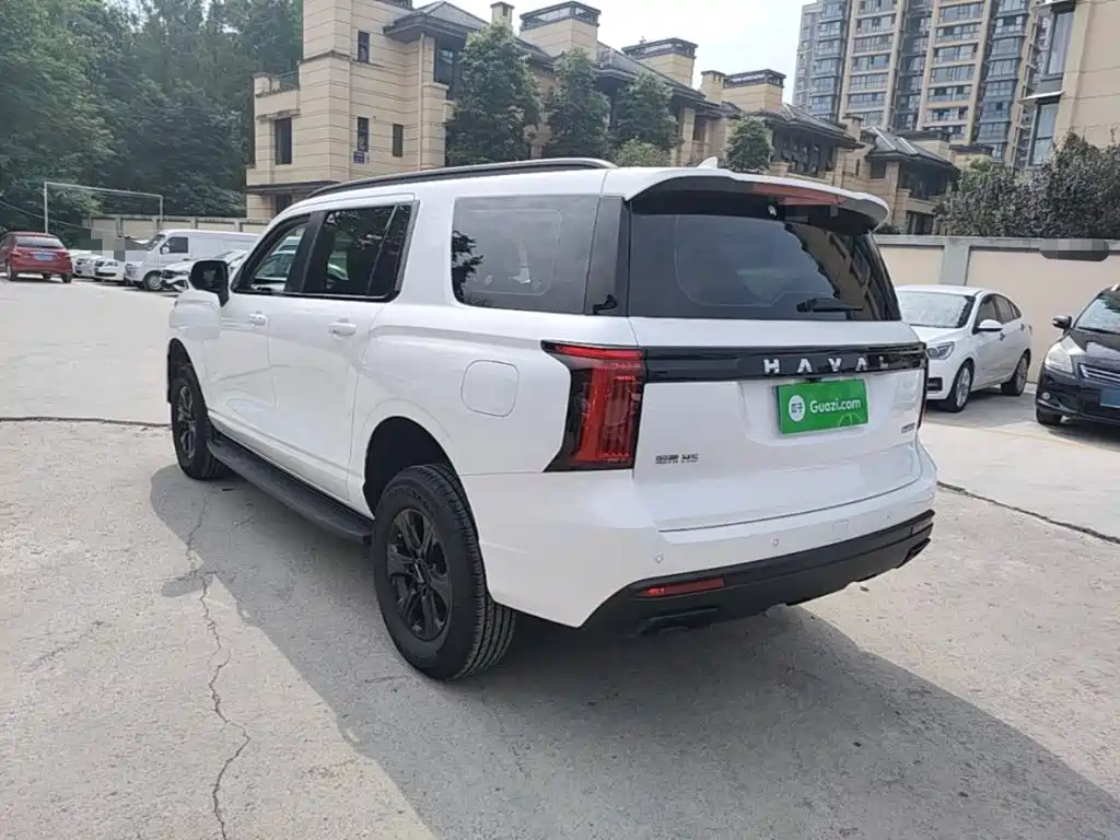 Haval H5 — миниатюра 5
