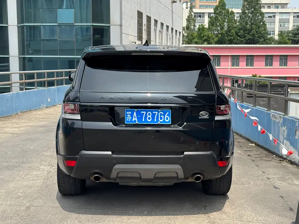Land Rover Range Rover Sport 2017 3.0 SC V6 HSE DYNAMIC