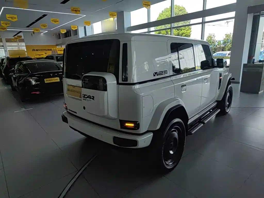 iCAR iCAR Super V23 — миниатюра 7