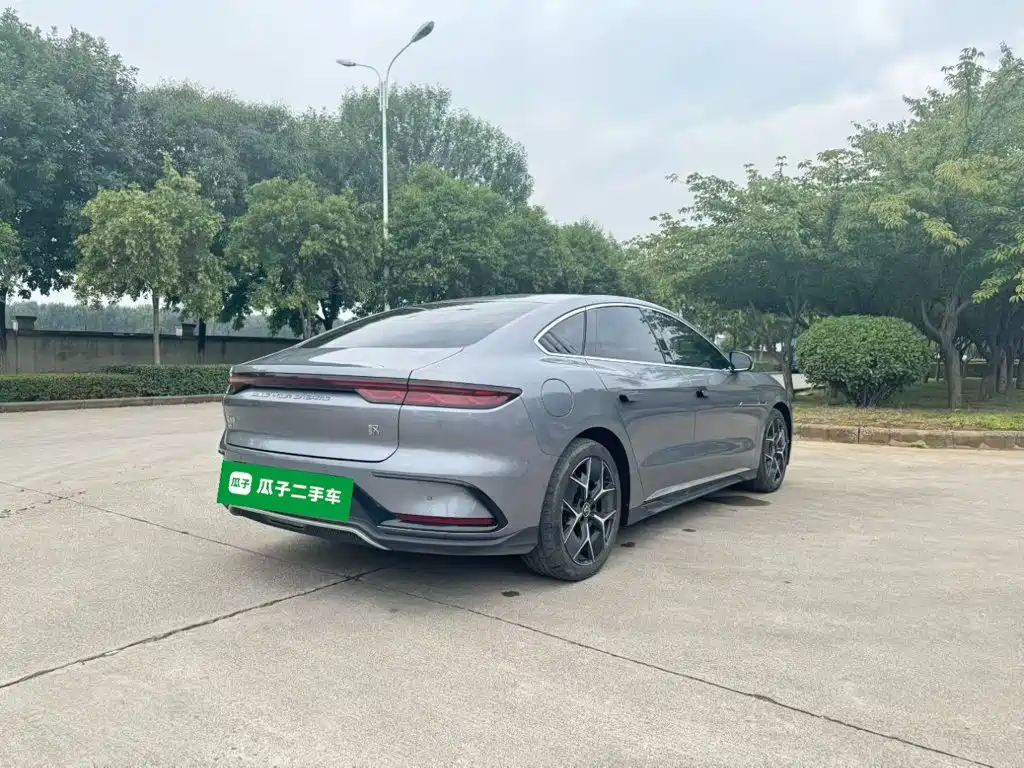 BYD Han — миниатюра 7