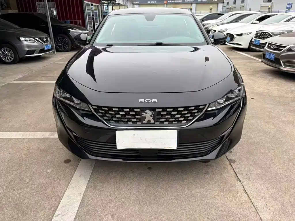Peugeot 508 — миниатюра 2