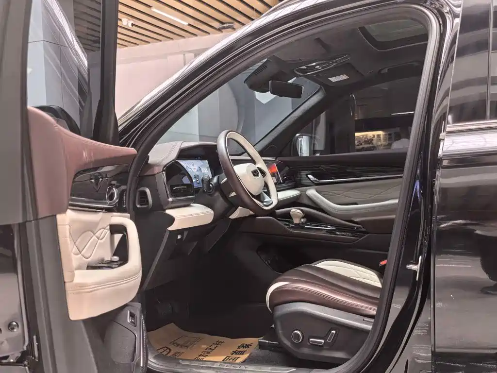 Geely Xingyue L — миниатюра 9