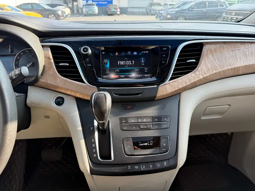 Buick GL8 — миниатюра 6