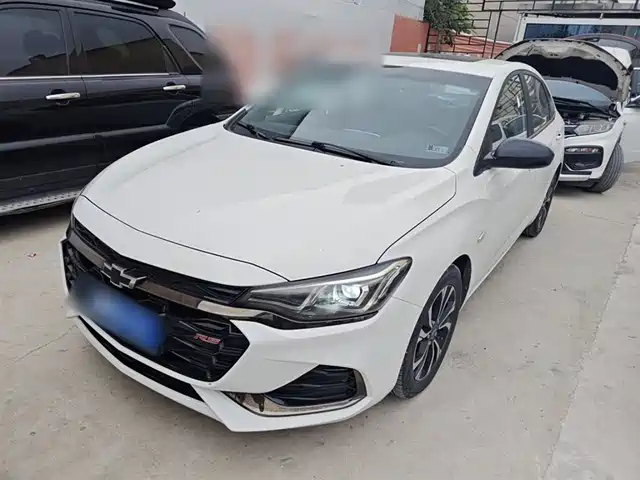 CHEVROLET CRUZE 2020