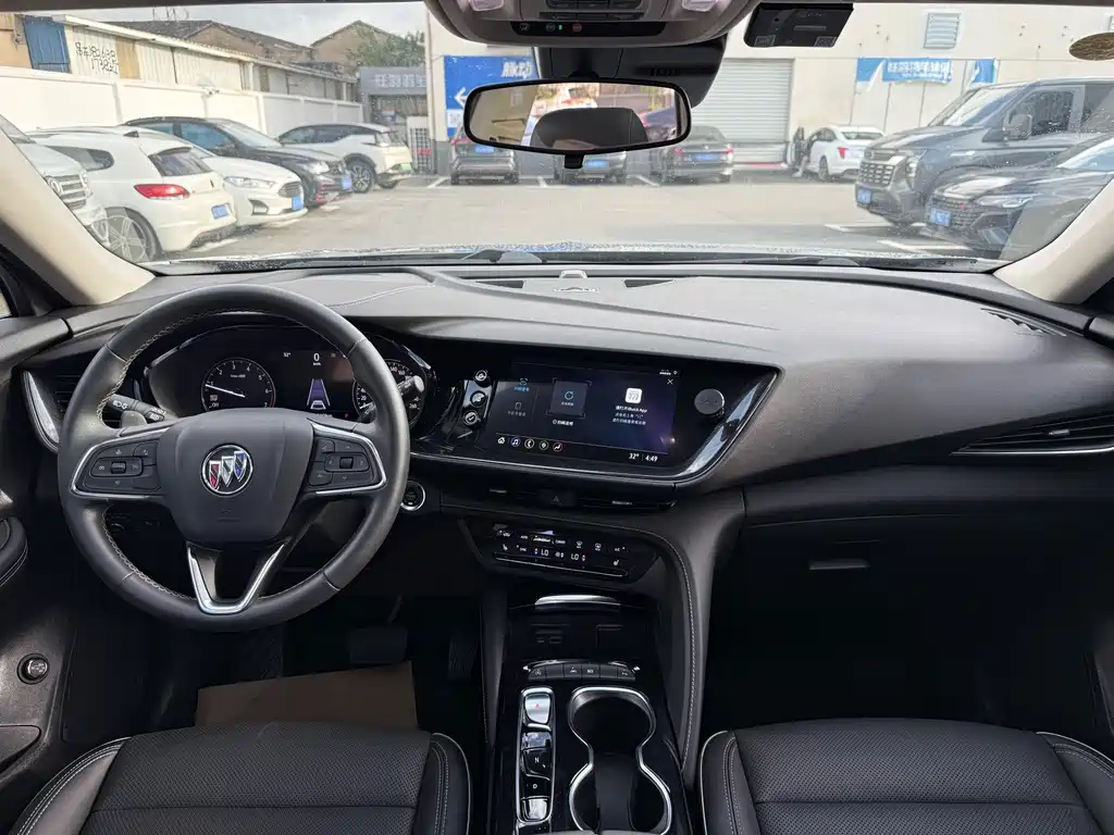 Buick Envision S — миниатюра 5