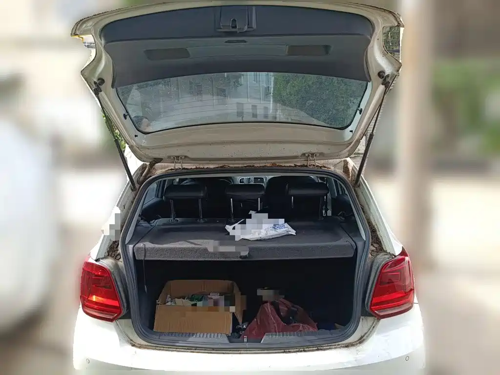 Volkswagen Polo — миниатюра 20