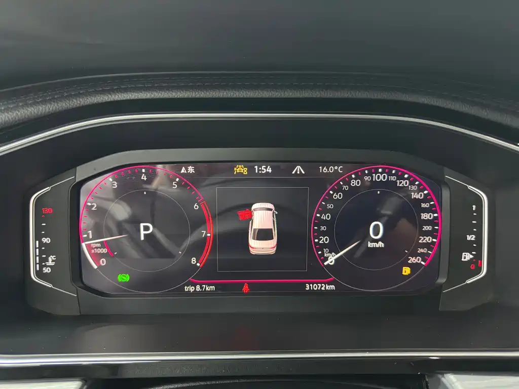Volkswagen Sagitar — миниатюра 15