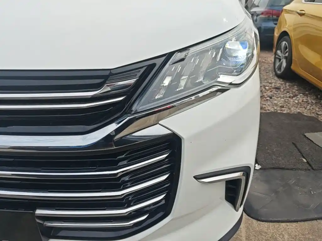 MAXUS G50 — миниатюра 24