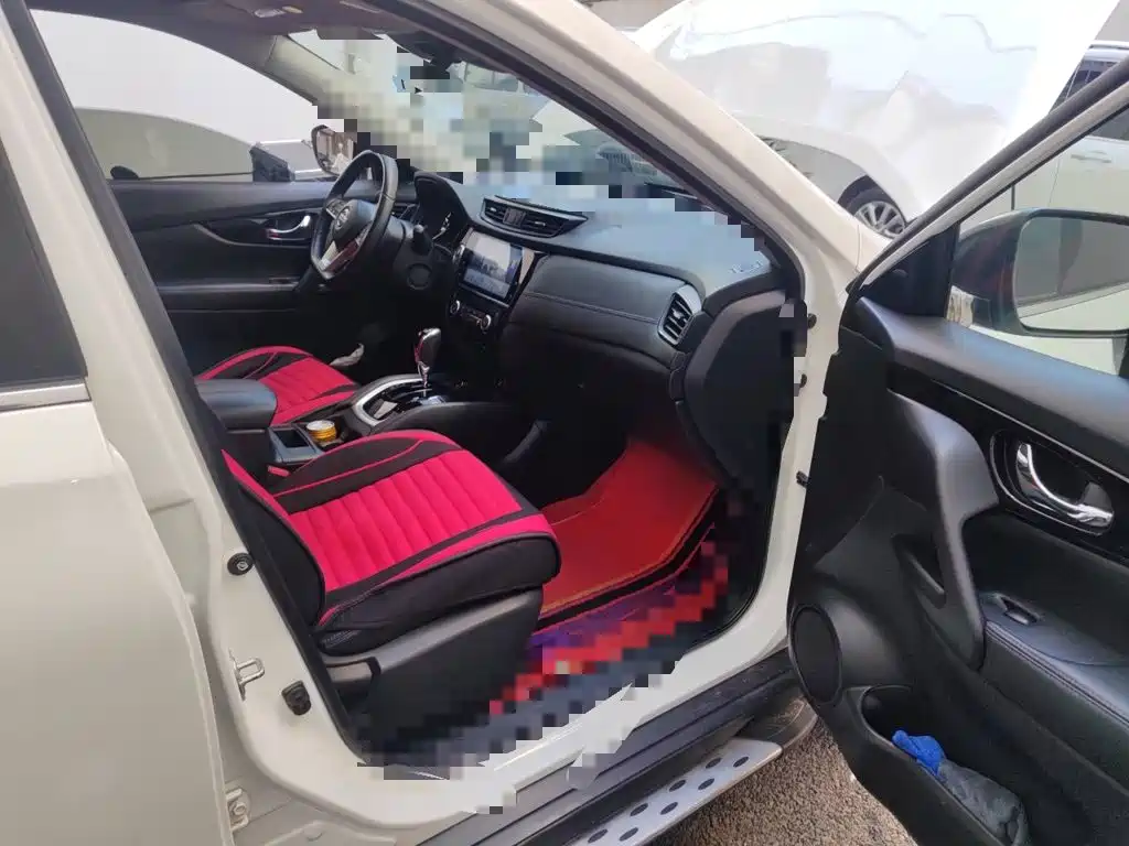 Nissan X-Trail — миниатюра 19