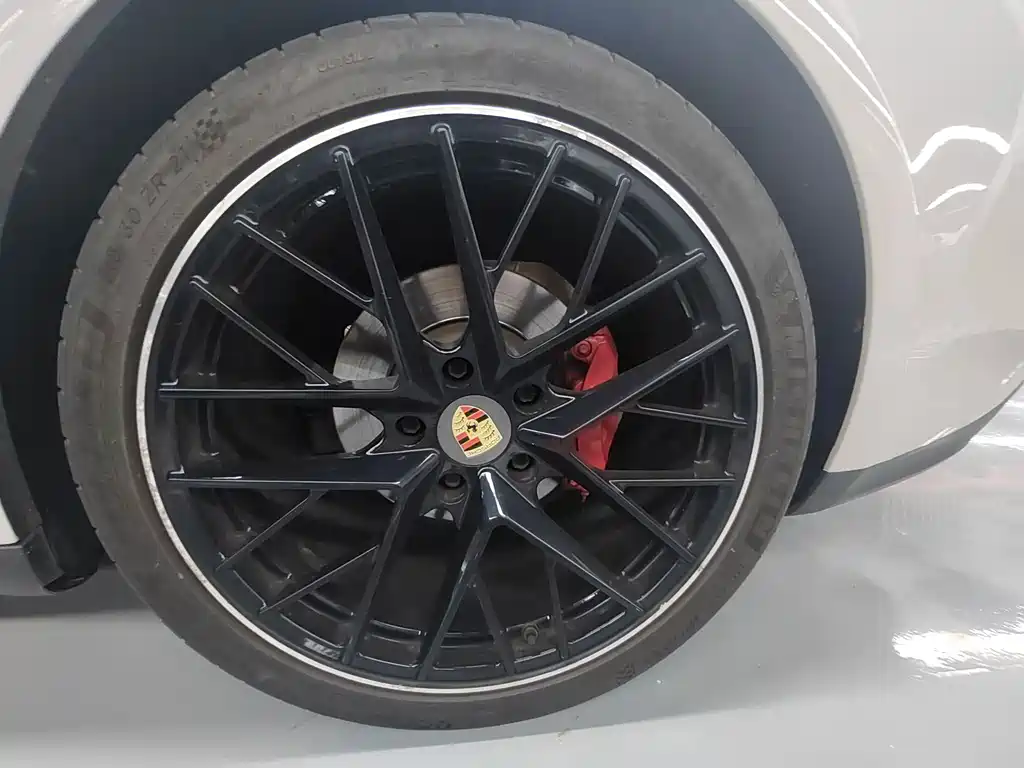 Porsche Panamera — миниатюра 14
